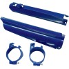 Apărători pentru glisoare furcă YAMAHA YZ/YZF/WRF REFLEX-BLUE UFO PLAST YA03803#089
