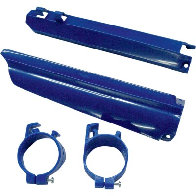 Apărători pentru glisoare furcă YAMAHA YZ/YZF/WRF REFLEX-BLUE UFO PLAST YA03803#089