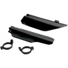 Protectoare pentru furci SUZUKI RM/RMZ negre UFO PLAST SU03998@001