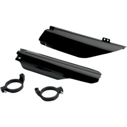 Protectoare pentru furci SUZUKI RM/RMZ negre UFO PLAST SU03998@001 Protectoare pentru furci SUZUKI RM/RMZ negre UFO PLAST SU03998@001