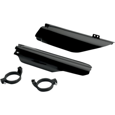Protectoare pentru furci SUZUKI RM/RMZ negre UFO PLAST SU03998@001 Protectoare pentru furci SUZUKI RM/RMZ negre UFO PLAST SU03998@001