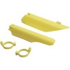 Protectoare pentru glisierele furcii SUZUKI RM/RMZ RM-galben UFO PLAST SU03998@102