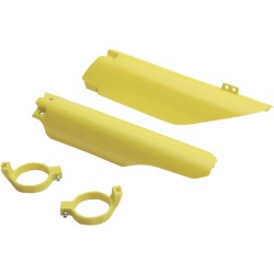 Protectoare pentru glisierele furcii SUZUKI RM/RMZ RM-galben UFO PLAST SU03998@102 Protectoare pentru glisierele furcii SUZUKI RM/RMZ RM-galben UFO PLAST SU03998@102