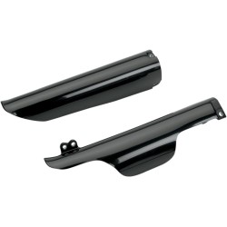Protecții pentru glisoare furcă YAMAHA YZ/YZF negre UFO PLAST YA03872#001 Protecții pentru glisoare furcă YAMAHA YZ/YZF negre UFO PLAST YA03872#001