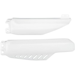Protecții pentru alunecătoarele furcii HONDA CR85 neutre UFO PLAST HO04612#280 Protecții pentru alunecătoarele furcii HONDA CR85 neutre UFO PLAST HO04612#280