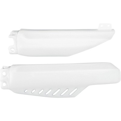 Protecții pentru alunecătoarele furcii HONDA CR85 neutre UFO PLAST HO04612#280