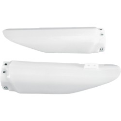 Protecții pentru glisierele furcii SUZUKI RM85 neutre UFO PLAST SU03907@280 Protecții pentru glisierele furcii SUZUKI RM85 neutre UFO PLAST SU03907@280