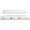 Protectoare pentru glisierele furcii YAMAHA YZ85 albe UFO PLAST YA03886#046