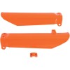 Protecții pentru glisierele furcii KTM 85SX portocalii UFO PLAST KT03091#127