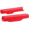 Protectoare pentru glisoare furcă HONDA CR85 CRF-RED UFO PLAST HO04612#070
