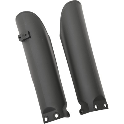 Protectoare pentru alunecătoare de furcă KTM 85SX negre UFO PLAST KT03091#001 Protectoare pentru alunecătoare de furcă KTM 85SX negre UFO PLAST KT03091#001