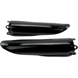 Protectoare pentru glisierele furcii YAMAHA YZ/YZF negre UFO PLAST YA03896#001 Protectoare pentru glisierele furcii YAMAHA YZ/YZF negre UFO PLAST YA03896#001