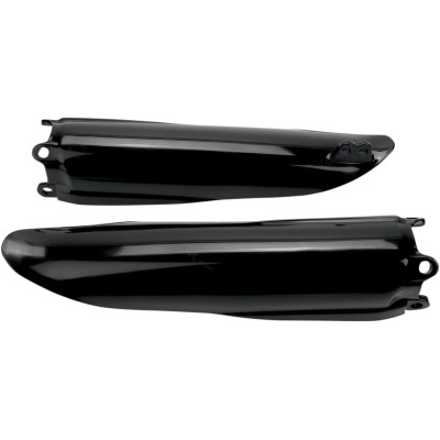 Protectoare pentru glisierele furcii YAMAHA YZ/YZF negre UFO PLAST YA03896#001 Protectoare pentru glisierele furcii YAMAHA YZ/YZF negre UFO PLAST YA03896#001