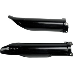 Protectoare pentru glisoare furcă KAWASAKI KXF250/450 negre UFO PLAST KA04701#001 Protectoare pentru glisoare furcă KAWASAKI KXF250/450 negre UFO PLAST KA04701#001