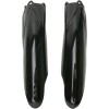 Protecții pentru glisoare furcă YAMAHA YZF250/450 negre UFO PLAST YA04814#001