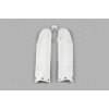 Protecții pentru furcă KTM 85SX albe UFO PLAST KT03091#047