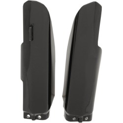 Protecții pentru alunecători de furcă SUZUKI RM85 negre UFO PLAST SU03907@001 Protecții pentru alunecători de furcă SUZUKI RM85 negre UFO PLAST SU03907@001