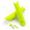 Protecții pentru glisoare furcă HUSQVARNA TC-FC fluo galben UFO PLAST KT04055#DFLU