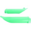 Protecții pentru furcă KAWASAKI KXF fluo verde UFO PLAST KA04701#AFLU