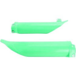 Protecții pentru furcă KAWASAKI KXF fluo verde UFO PLAST KA04701#AFLU Protecții pentru furcă KAWASAKI KXF fluo verde UFO PLAST KA04701#AFLU