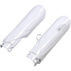 Protectoare pentru furcă albe UFO PLAST YA04870#046 Protectoare pentru furcă albe UFO PLAST YA04870#046