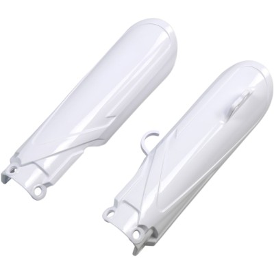 Protectoare pentru furcă albe UFO PLAST YA04870#046 Protectoare pentru furcă albe UFO PLAST YA04870#046