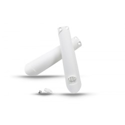 Apărători pentru furcă SX/TC85 18- albe UFO PLAST HU04305#042 Apărători pentru furcă SX/TC85 18- albe UFO PLAST HU04305#042