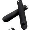Protecție pentru furcă YZF450 23- BK UFO PLAST YA04895#001