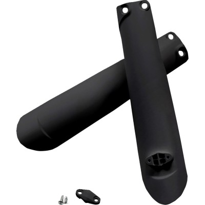 Protecție pentru furcă YZF450 23- BK UFO PLAST YA04895#001