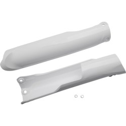 Protecție pentru furcă YZF450 23- WH UFO PLAST YA04895#046 Protecție pentru furcă YZF450 23- WH UFO PLAST YA04895#046