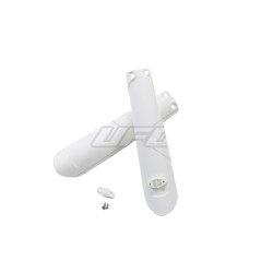 Protectoare pentru glisierele furcii KTM SX/SX-F albe UFO PLAST KT04055#047 Protectoare pentru glisierele furcii KTM SX/SX-F albe UFO PLAST KT04055#047