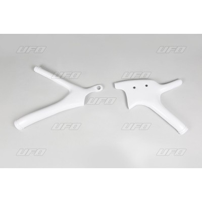 Protectoare pentru cadru YAMAHA YZ125/250 negre UFO PLAST YA02859#046 Protectoare pentru cadru YAMAHA YZ125/250 negre UFO PLAST YA02859#046