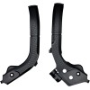 Protecție pentru cadru negru pentru HUSQVARNA TC/FC UFO PLAST HU03393#001