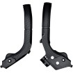 Protecție pentru cadru negru pentru HUSQVARNA TC/FC UFO PLAST HU03393#001 Protecție pentru cadru negru pentru HUSQVARNA TC/FC UFO PLAST HU03393#001 thumb