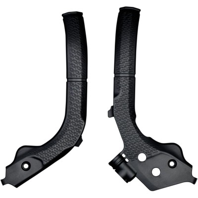 Protecție pentru cadru negru pentru HUSQVARNA TC/FC UFO PLAST HU03393#001 Protecție pentru cadru negru pentru HUSQVARNA TC/FC UFO PLAST HU03393#001