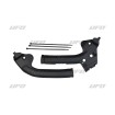 Protecție pentru cadru negru pentru KTM 85 UFO PLAST KT04089#001 Protecție pentru cadru negru pentru KTM 85 UFO PLAST KT04089#001 thumb