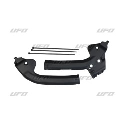 Protecție pentru cadru negru pentru KTM 85 UFO PLAST KT04089#001 Protecție pentru cadru negru pentru KTM 85 UFO PLAST KT04089#001