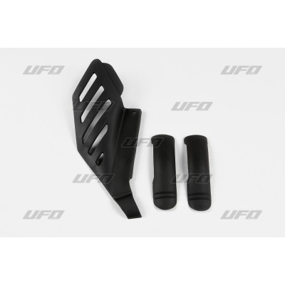 Protecție pentru cadru negru pentru KTM UFO PLAST KT03087#001 Protecție pentru cadru negru pentru KTM UFO PLAST KT03087#001