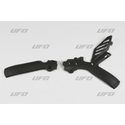 Protecție pentru cadru negru pentru KTM UFO PLAST KT04001#001 Protecție pentru cadru negru pentru KTM UFO PLAST KT04001#001