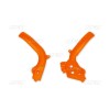 Protecție cadru portocalie pentru KTM UFO PLAST KT04066#127