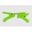 Protecție pentru cadru KAWASAKI verde UFO PLAST KA02738#026 thumb