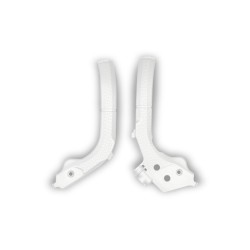 Protector cadru pentru HUSQVARNA alb UFO PLAST HU03393#040 Protector cadru pentru HUSQVARNA alb UFO PLAST HU03393#040
