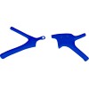 Protecție pentru cadru YAMAHA albastru UFO PLAST YA02859#089