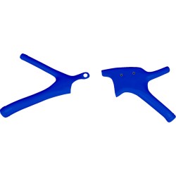 Protecție pentru cadru YAMAHA albastru UFO PLAST YA02859#089 Protecție pentru cadru YAMAHA albastru UFO PLAST YA02859#089
