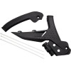 Protecție pentru cadru SX/SXF 023 BK UFO PLAST KT05020#001