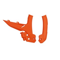 Protecții pentru cadru SX/SXF 023 OR UFO PLAST KT05020#127 Protecții pentru cadru SX/SXF 023 OR UFO PLAST KT05020#127