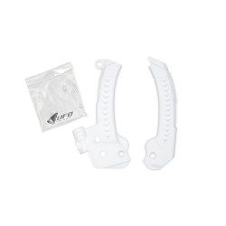Protecții pentru cadru HVA 24 WH UFO PLAST HU04320#040 Protecții pentru cadru HVA 24 WH UFO PLAST HU04320#040