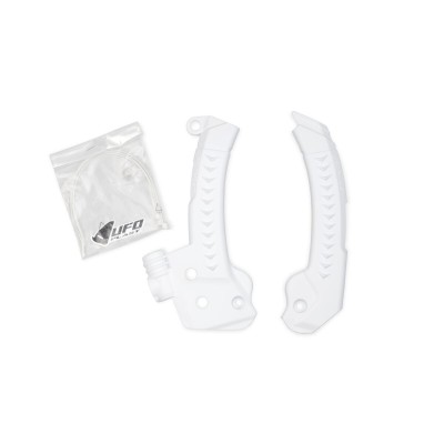 Protecții pentru cadru HVA 24 WH UFO PLAST HU04320#040 Protecții pentru cadru HVA 24 WH UFO PLAST HU04320#040