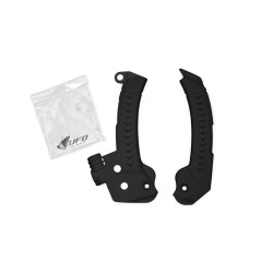 Protecții pentru cadru HVA 24 BK UFO PLAST HU04320#001 Protecții pentru cadru HVA 24 BK UFO PLAST HU04320#001