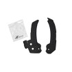 Protecții pentru cadru TC/FC 2025 negre UFO PLAST HU04328#001 thumb